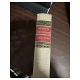 Vintage Hardcover On Man in the Universe by Aristo