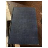 Vintage Hardcover of The Mediterranean by Emil Lud