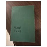 Vintage 1948 First American edition Hardcover of "