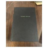 First Edition Hardcover Book "Thomas Wolfe" by And