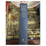 Hardcover, FDR, The War President 1940-1943