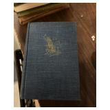 Vintage Hardcover Edition of "The Last Time I Saw