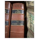 Antique Law Book