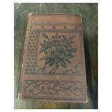 Antique Hardcover Book titled The Captives of Abb