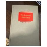 "The Imperial Presidency" Hardcover book by Arthur