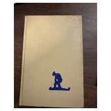 1st Edition of Hardcover Mystery Novel "Inland Pas