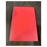 First Edition Hardcover Book of Summer of 