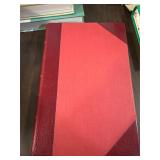 1985 Collectible Vintage Book titled "Five Miles A