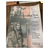 The Place Where the Crooked Tree Stood by Jane Car