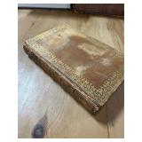 1714 first edition hardcover book titled The Engli