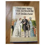Theirs Was the Kingdom by R.F. Delderfield 1971