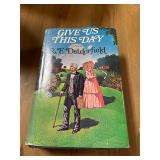 Give us This Day by R.F. Delderfield Hard Cover 19