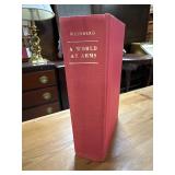 A World At Arms History of WWII by Gerhard Weinber