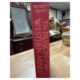 Passion of the Western Mind by Richard Tarnas Hard