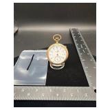 15 jewel pocket watch by Sir Wm Tilt