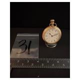 Hampden Watch Co. pocket watch