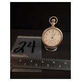 Waltham pocket watch