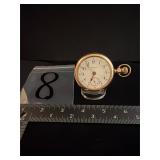 antique Waltham pocket watch