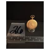 Rockford Watch Co pocket watch