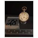 Roskopf watch by Swiss watchmaker Georges Roskopf