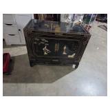the inlays on these pieces are marvelous