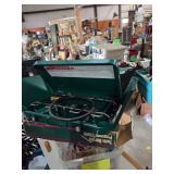 new propane stove