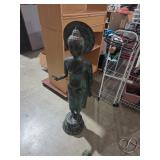 large brass piece