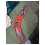 real boomerangs from Australia