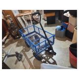 Heavy duty cart