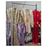 vintage Japanese Kimonas
