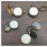 POCKET WATCHES