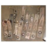 WOOD PLANES