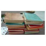 SCRAP BOOKS