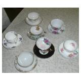 CUPS SAUCERS 
