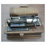 EDISON CYLINDER PHONOGRAPH
