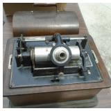 EDISON CYLINDER PHONOGRAPH