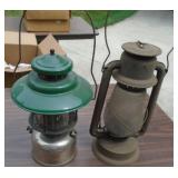 COLEMAN  MORHLEY LANTERN