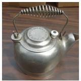 WAGNER ALUMINUM TEA KETTLE