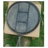 GRISWOLD BREAKFAST PAN