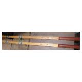 SLAB JACK POLES