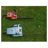 HOMELITE CHAINSAWS