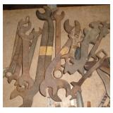BUGGY WRENCHES