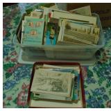 OLD POST CARDS