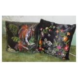 HAND SEWN PILLOWS