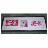 Zhang Tian-Zhu PAPER CUTTING