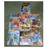 COMIC BOOKS