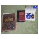 EVENING IN PARIS SET FAMILY BIBLE