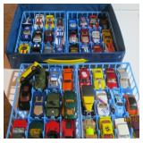 MATCHBOX CARS
