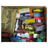 MATCHBOX CARS