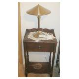 END TABLE LAMP